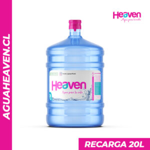Recargas - Botellón 20 Litros