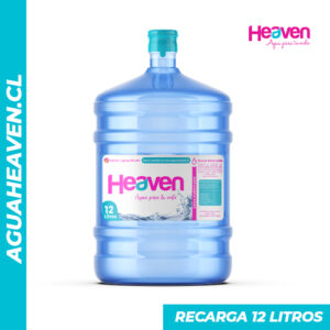 Recargas - Botellón 12 Litros