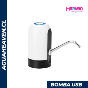 Dispensador Recargable USB