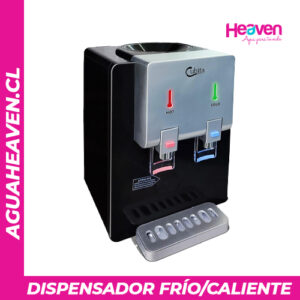Dispensador Sobremesa - Agua Fría/Caliente