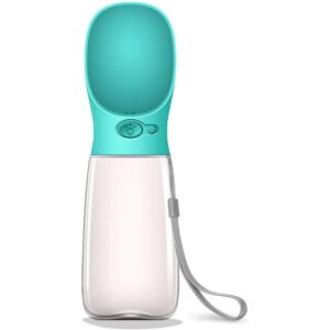 Botella de agua para mascotas - 350 ml