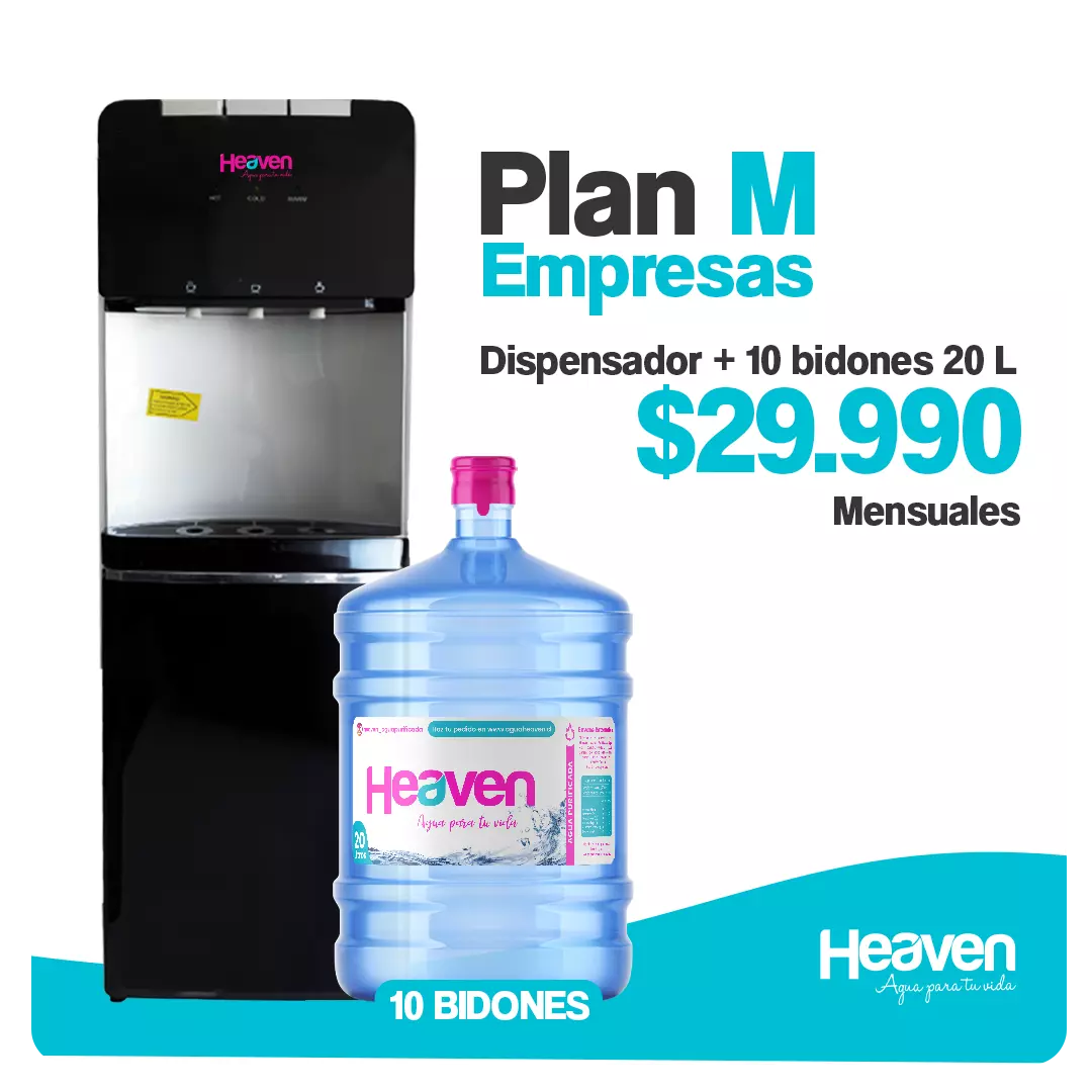 Planes Empresa M
