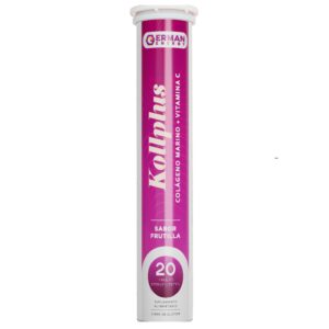 Kollplus Colageno+Vit.C German Energy