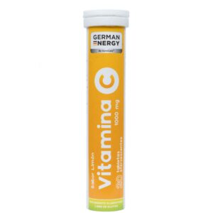 Vitamina C 1000 Mg Limon - VENCE 07-2026