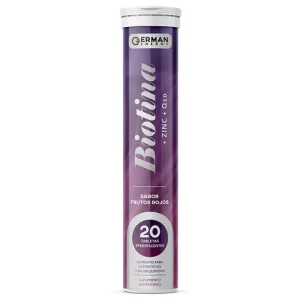 Biotina + Zinc + Q10 - VENCE 07-2026