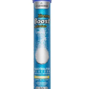 Xtreme Boost Hydration Vitaenergy - VENCE 07-2026