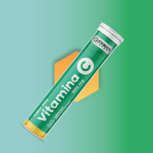 Vitamina C 1000 mg - PIÑA