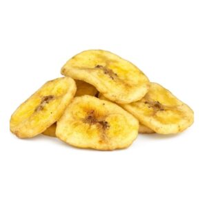 Banana Chip con Azúcar