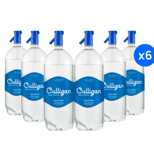 6x Agua Soda 2 LTS - Cotti
