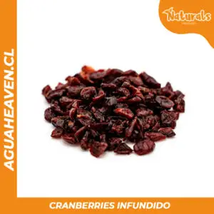Cranberries Infundido