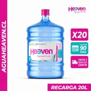 Prepago 20 Recargas 20 lts