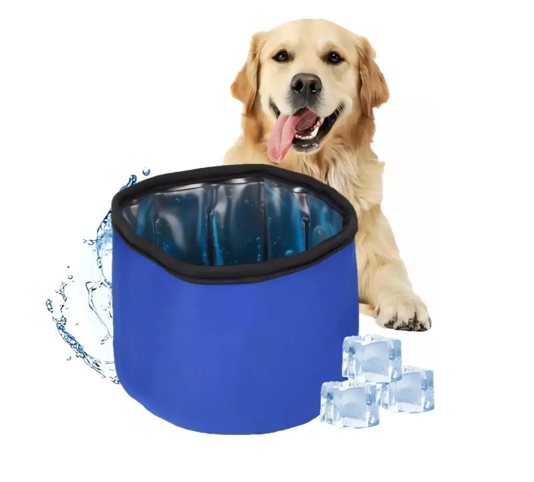 Bebedero Gel Portatil - Enfríador - Agua Purificada Heaven