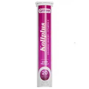Kollplus Colageno+Vit.C German Energy