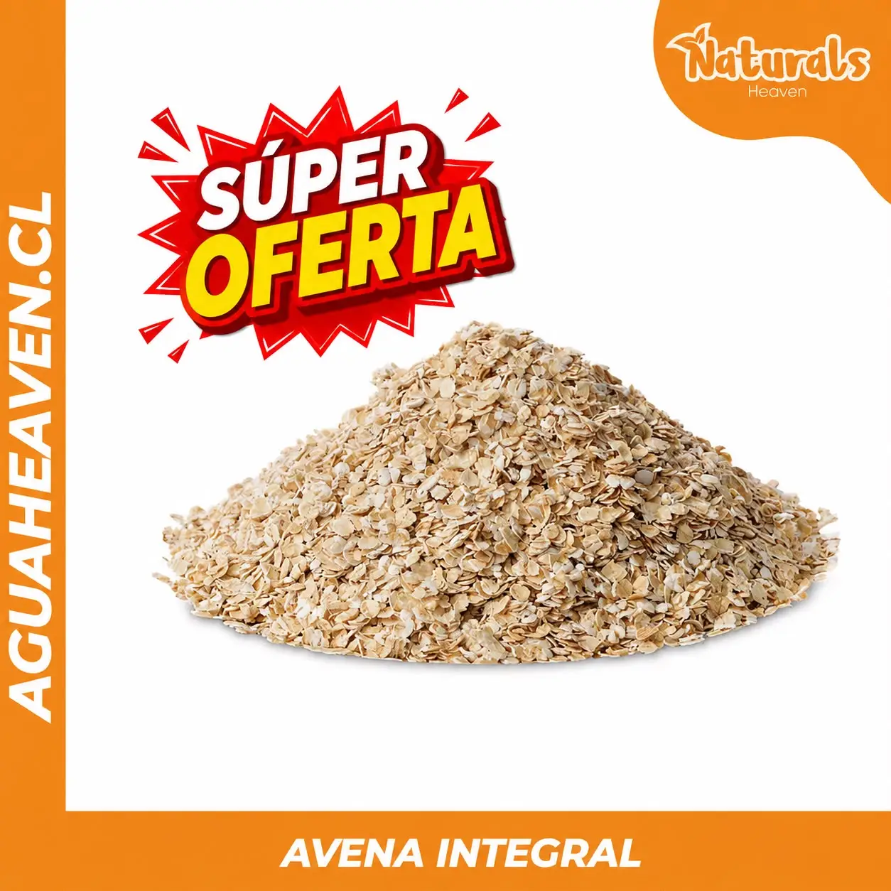 Avena Integral 500 g