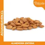 Almendra Natural Entera, 250 gs