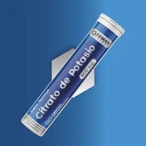 Citrato de potasio 800 mg