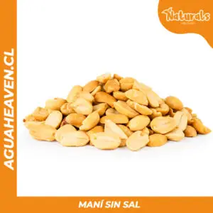 Maní Tostado sin Sal