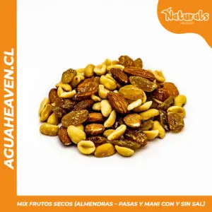 Mix Frutos Secos CON SAL