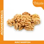 Nuez Mariposa Extra Blanco 250 Gramos